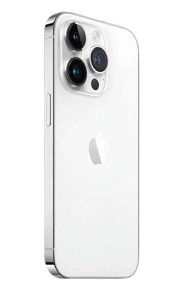 Apple iPhone 14 Pro 128ГБ Silver (Серебристый) (A2889) Sim+eSim