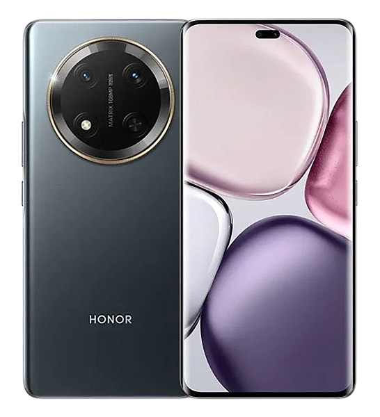 Honor X9c 12/256Gb Titanium Black (Черный) (Global) Dual nano Sim