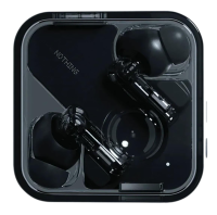 Наушники Nothing ear (3) Black Наушники Nothing ear (3) Black