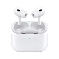 Беспроводные наушники Apple AirPods Pro (2nd gen) MagSafe Case USB-C White (Белый) MTJV3
