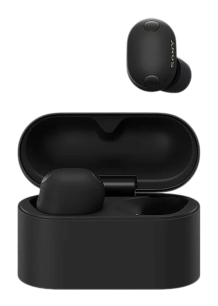 Беспроводные наушники Sony WF-1000XM6 Black (Черный)