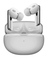 Беспроводные наушники Xiaomi Haylou W1 ANC (серебро)