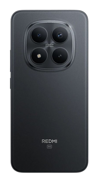 Xiaomi Redmi Note 15 Pro+ 5G 12/512Gb Black (Черный) (Global) Dual:nano Sim+eSim