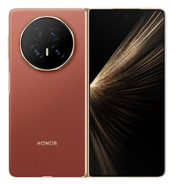 Honor Magic V5 5G 16/512Gb Reddish Brown (Global) Dual:nano Sim+eSim