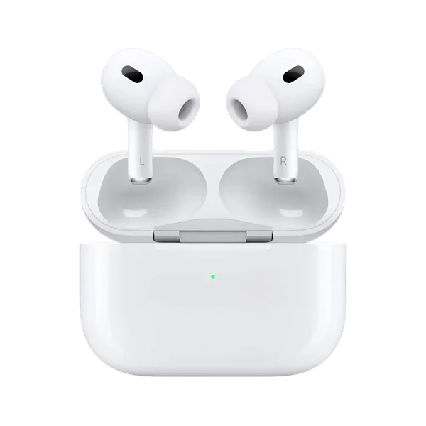 Беспроводные наушники Apple AirPods Pro (2nd gen) MagSafe Case USB-C White (Белый) MTJV3