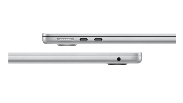 Apple MacBook Air 15 M5 (2026) MDVC4 24/1TB Silver