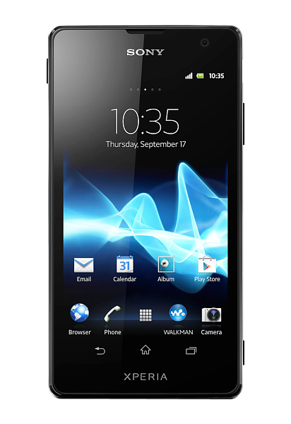 Sony Xperia TX LT29i Black