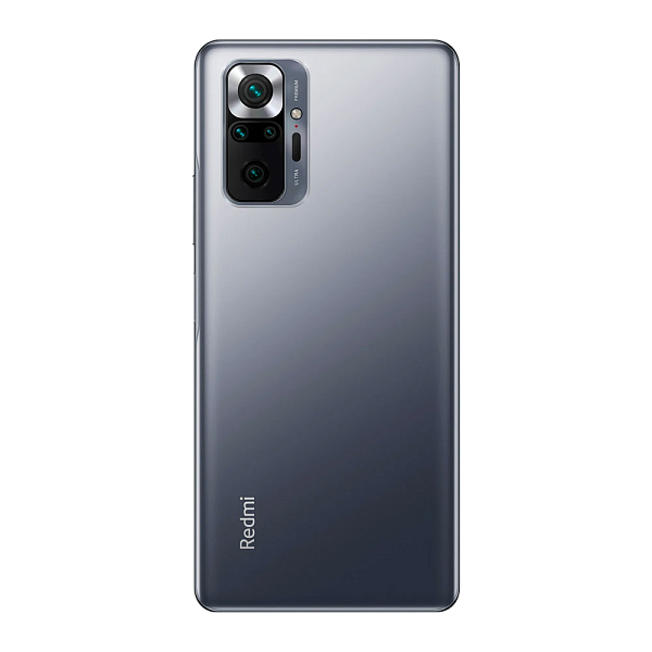 Xiaomi Redmi Note 10 Pro 6/128Gb (NFC) Onyx Grey (Серый оникс) (Global Version)