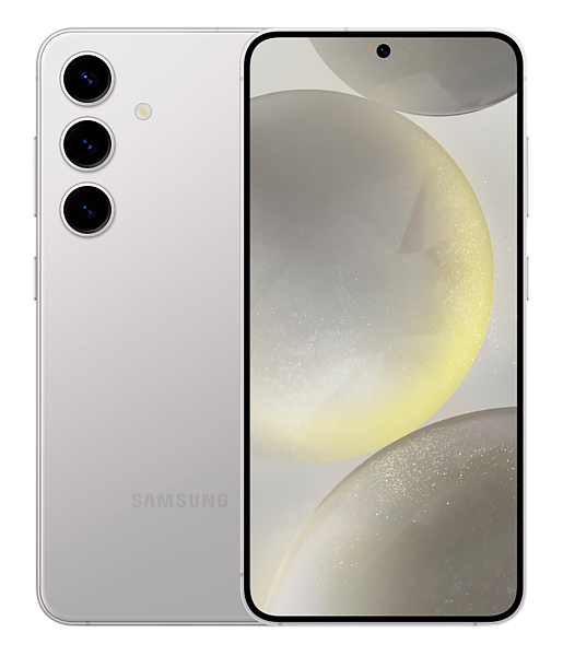 Samsung Galaxy S24 5G 8/256Gb Marble Grey (S921B/DS) Exynos 2400 (Global) Sim+eSim