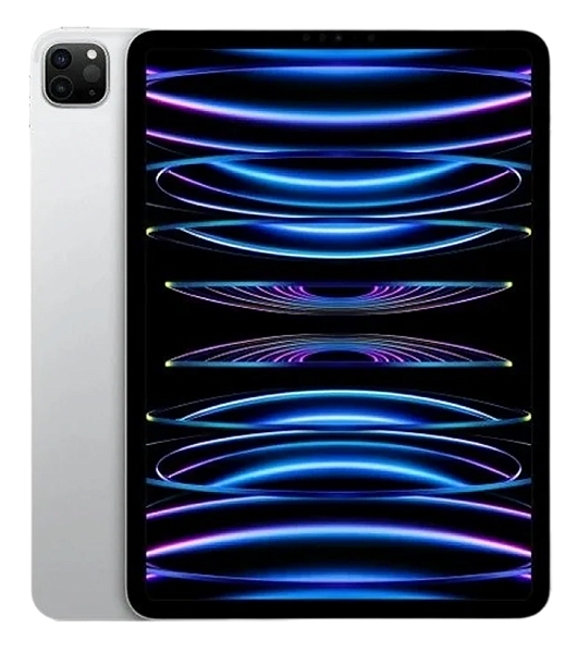 Apple iPad Pro 11 (2022) 256Gb Wi-Fi + Cellular Silver (Серебристый) (Global)