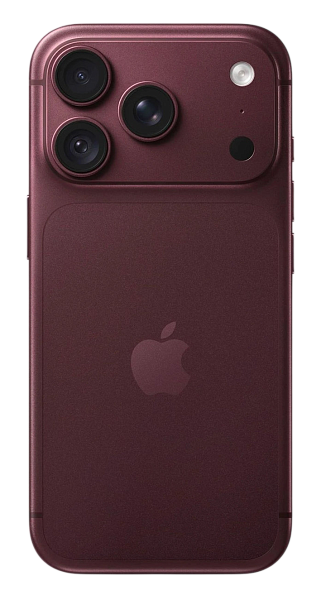 Apple iPhone 18 Pro 256ГБ Burgundy Sim+eSim