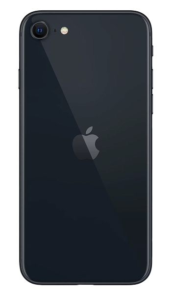 Apple iPhone SE 2022 64ГБ Midnight (Темная ночь) (A2782) Sim+eSim