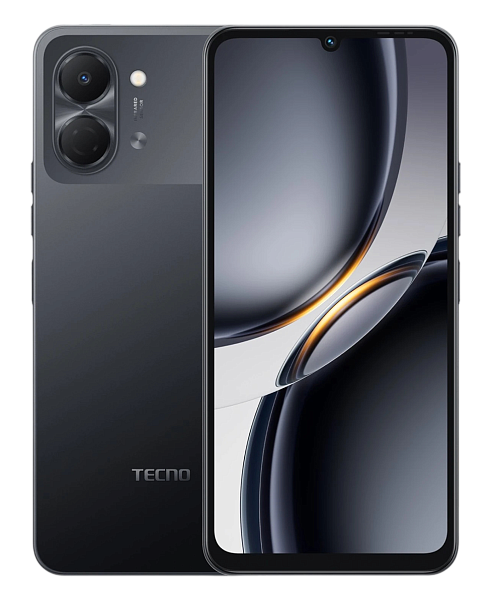 Tecno Spark Go 3 4G 4/128Gb Ink Black Dual nano Sim