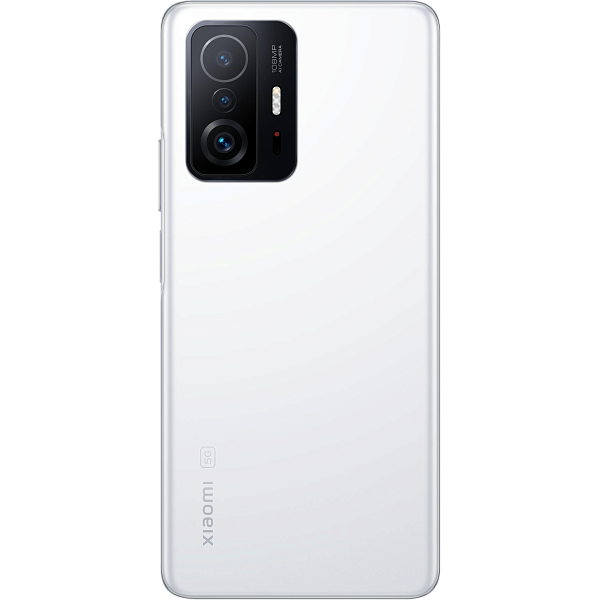 Xiaomi 11T 8/256Gb Moonlight White (Лунный белый) (Global Version)