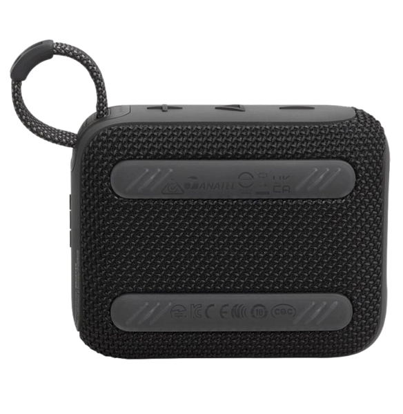 Портативная колонка  JBL GO 4 Black
