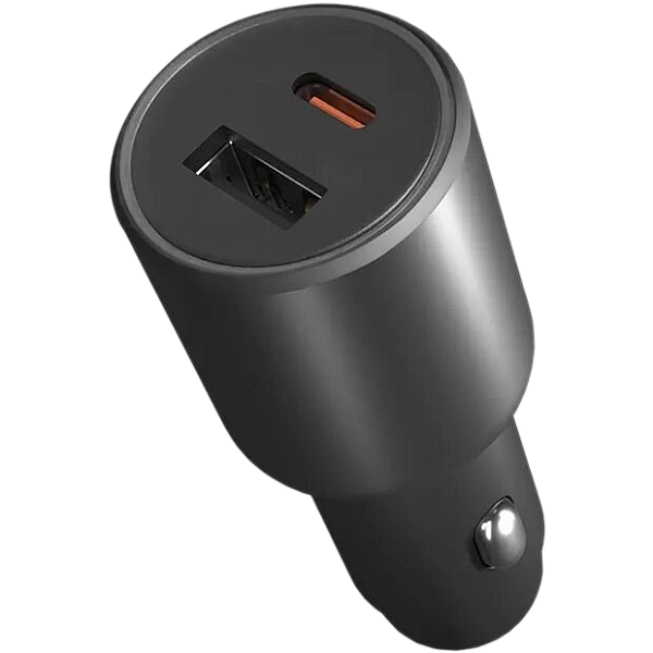 АЗУ Xiaomi (Mi) Car Charger 100W (MDY-16-ER) Black