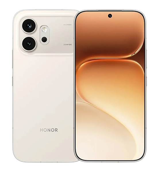 Honor 600 12/256Gb Golden White (Global) Dual:nano Sim+eSim