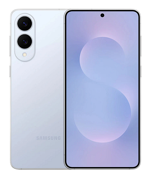 Samsung Galaxy S25 Edge 5G 12/256Gb Titanium Iceblue (S937B/DS) Snapdragon Sim+eSim