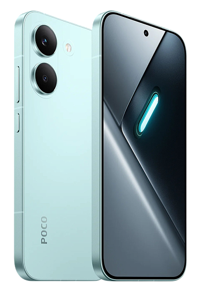 Xiaomi Poco X8 Pro 5G 12/512GB Mint Green (Global) Dual nano Sim