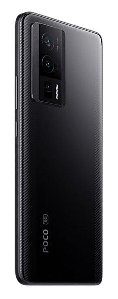 Xiaomi Poco F5 Pro 5G 12/512Gb Black (Черный) (Global Version) 2Sim