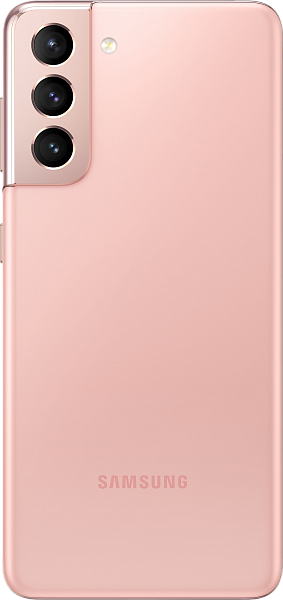Samsung Galaxy S21 5G 8/256Gb Phantom Pink (Розовый фантом) (G991) (Global)
