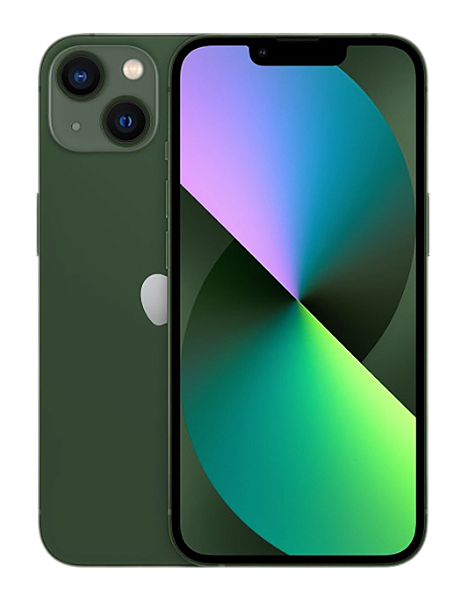 Apple iPhone 13 256ГБ Green (Зеленый) Sim+eSim