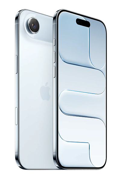 Apple iPhone Air 256ГБ Sky Blue eSim