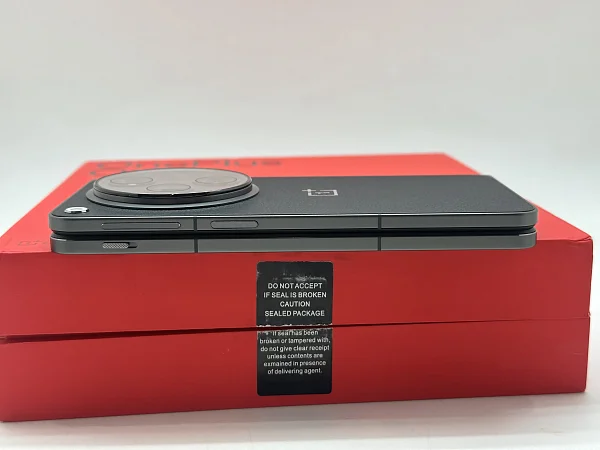 OnePlus Open 16/512Gb Voyager Black (Global) (Черный) Dual:nano Sim+eSim