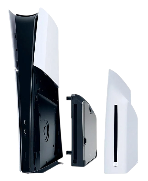Дисковод Sony Disc Drive для PS5 Slim/Pro White