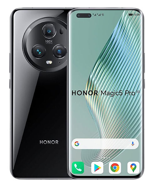 Honor Magic 5 Pro 12/512Gb Black (Global) 2Sim