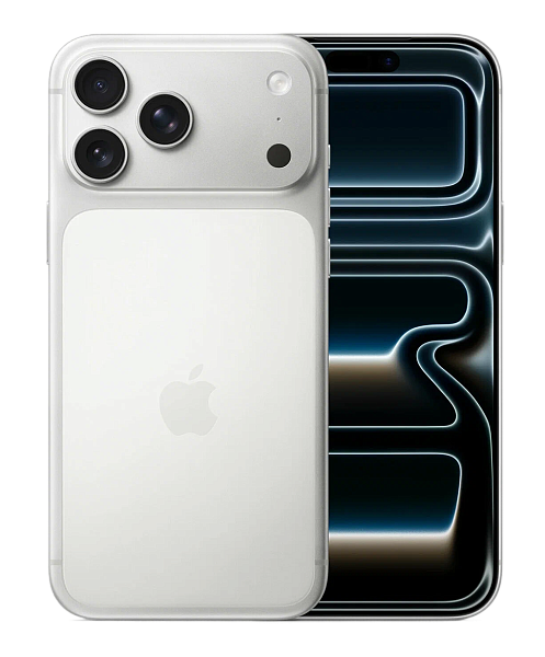 Apple iPhone 17 Pro Max 256ГБ Silver eSim