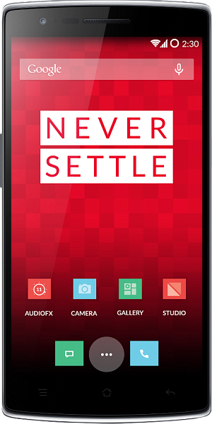 OnePlus One 64Gb Black