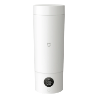 Термос с подогревом Xiaomi Mijia Electric Heating Cup 2 (MJDRB02PL) 350ml White