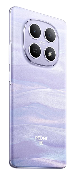 Xiaomi Redmi Note 15 5G 8/256Gb Mist Purple (Фиолетовый) (Global) Dual nano Sim