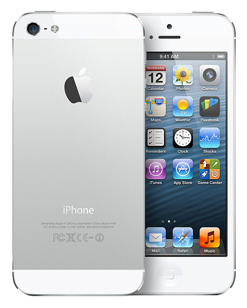 Apple iPhone 5 16Gb White