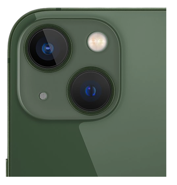 Apple iPhone 13 256ГБ Green (Зеленый) Sim+eSim
