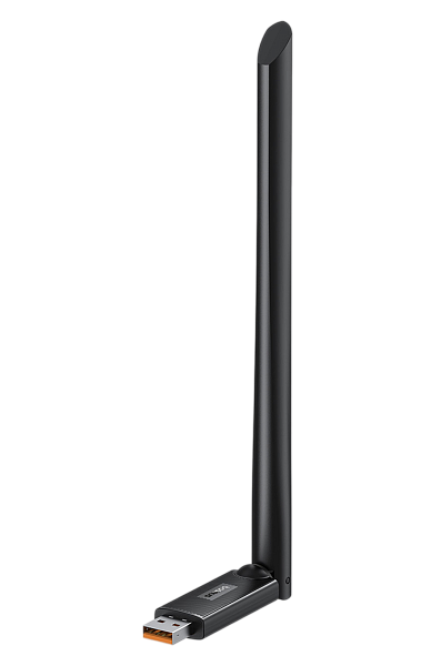 Wi-Fi адаптер Baseus FastJoy 650MBPS HIGH SPEED (с антенной) B01317600111-02