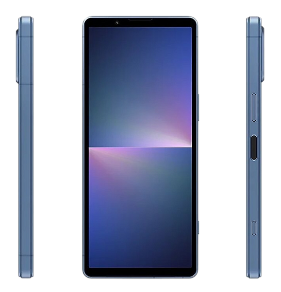 Sony Xperia 5 V 8/256Gb Blue (Синий) (Global) 2Sim