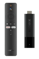 ТВ-адаптер Xiaomi Mi TV Stick 4K HDR, черный