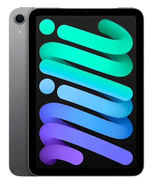 Планшет Apple iPad mini (2024) 128Gb Wi-Fi Space Gray