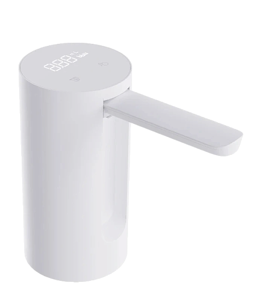 Автоматическая помпа для воды Xiaomi Xiaolang Folding Automatic Water Pump с дисплеем XD-ZDSSQ01 CN
