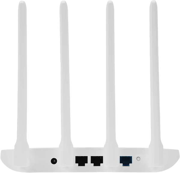 Роутер Xiaomi Router 4A R4AC RU (белый)