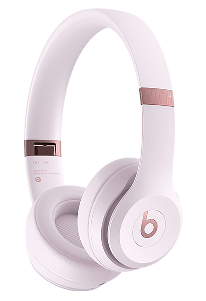 Наушники Beats Solo4 Wireless Cloud Pink