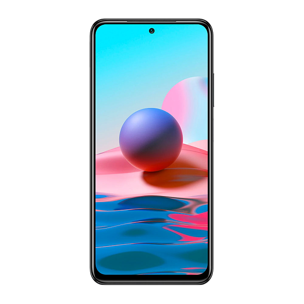Xiaomi Redmi Note 10 4/64Gb Onyx Grey (Global Version)