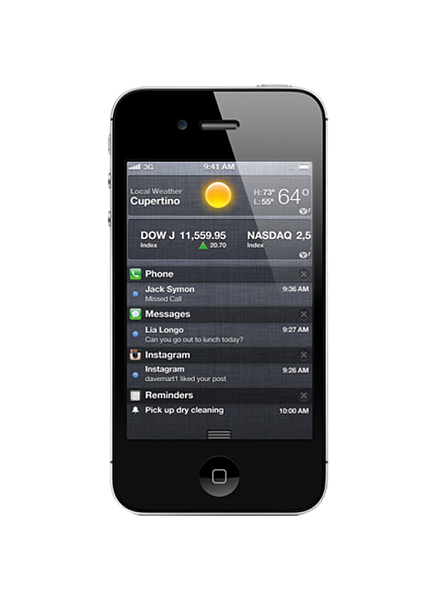 Apple iPhone 4S 64Gb Black