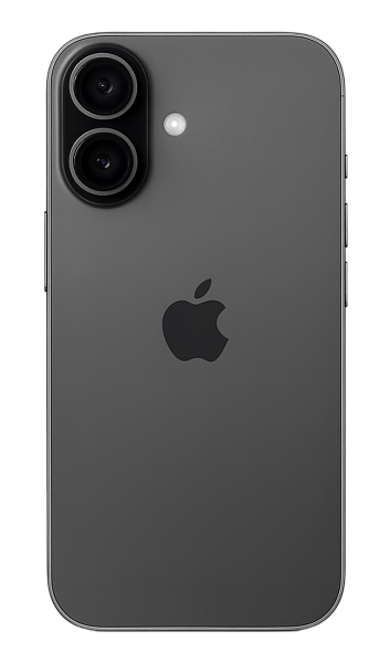 Apple iPhone 17 256ГБ Black Sim+eSim