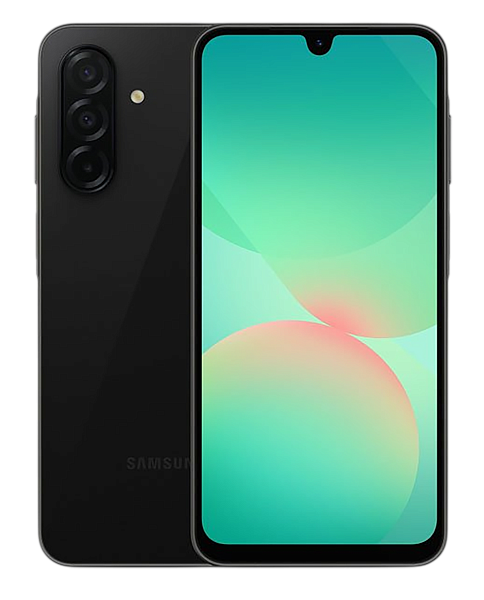 Samsung Galaxy A26 8/256Gb Black SM-A266B/DS (Global) Dual nano Sim
