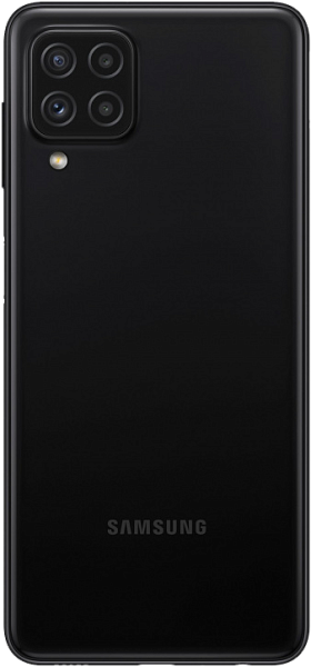 Samsung Galaxy A22 4/64Gb Черный (RU)