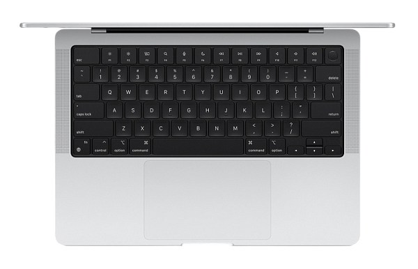 Apple MacBook Pro 14" M5 (2025) MDE64 24/1TB Silver