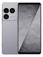 Sony Xperia 1 VIII 12/256Gb Lolite Silver (Global) Sim+eSim